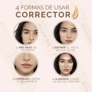 CORRECTOR LÍQUIDO 1ST SCENE