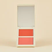 RUBOR EN DÚO ALLURE CREMA Y POLVO COMPACTO