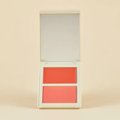 RUBOR EN DÚO ALLURE CREMA Y POLVO COMPACTO