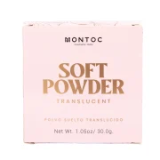 Polvo Suelto soft-powder