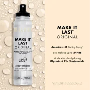 MAKE IT LAST ORIGINAL – SPRAY FIJADOR DE ACABADO NATURAL