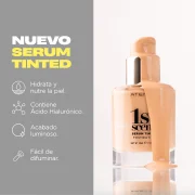 TINTA DE MAQUILLAJE – SERUM TINTED