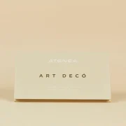 PALETA DE SOMBRAS 18 TONOS ART DECO