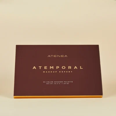 PALETA DE SOMBRAS ATEMPORAL | MAKEUP EXPERT