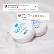 POLVO SUELTO BONITA SCARLETT